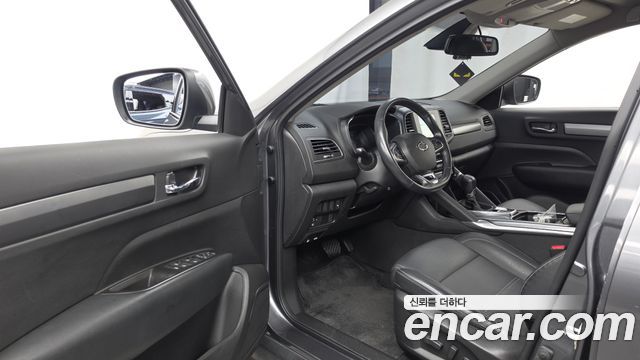Renault Korea QM6 2.0 LPe LE 2WD 2021 — фото 10