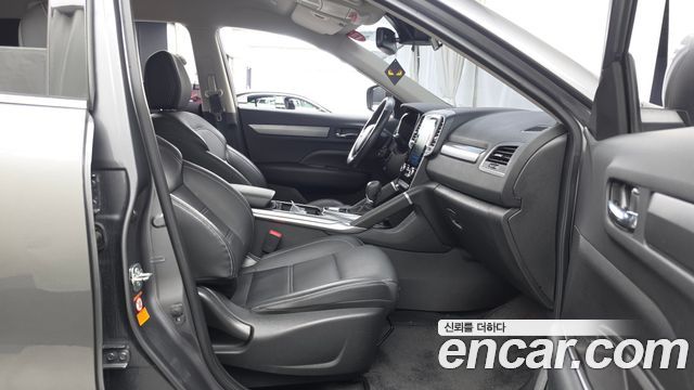 Renault Korea QM6 2.0 LPe LE 2WD 2021 — фото 11