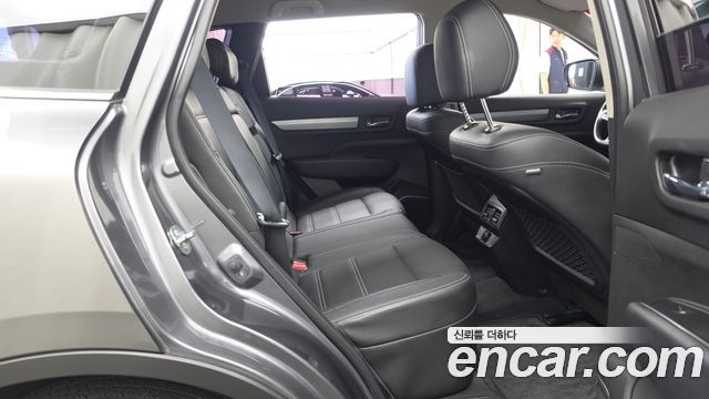 Renault Korea QM6 2.0 LPe LE 2WD 2021 — фото 12