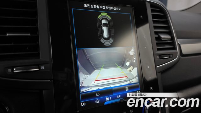 Renault Korea QM6 2.0 LPe LE 2WD 2021 — фото 15