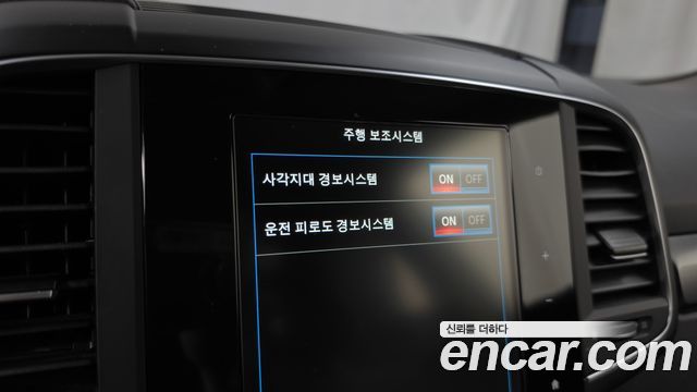 Renault Korea QM6 2.0 LPe LE 2WD 2021 — фото 16