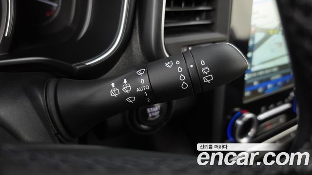 Renault Korea QM6 2.0 LPe LE 2WD 2021 — фото 18
