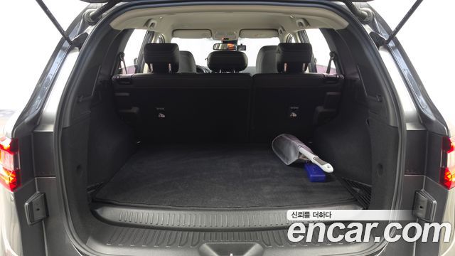 Renault Korea QM6 2.0 LPe LE 2WD 2021 — фото 20