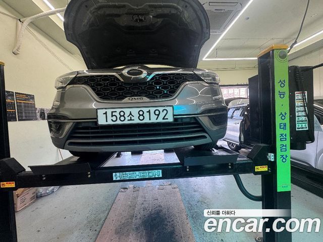 Renault Korea QM6 2.0 GDe LE 2WD
