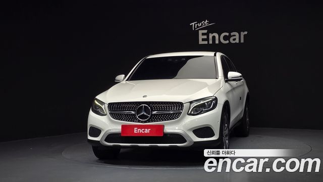 Mercedes-Benz GLC-Class (X253) GCL300 4MATIC Coupe 2019 — фото 3