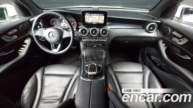 Mercedes-Benz GLC-Class (X253) GCL300 4MATIC Coupe 2019 — фото 7
