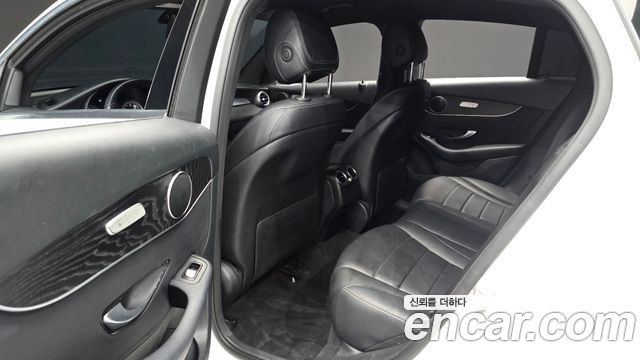 Mercedes-Benz GLC-Class (X253) GCL300 4MATIC Coupe 2019 — фото 11
