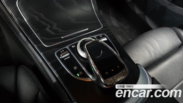Mercedes-Benz GLC-Class (X253) GCL300 4MATIC Coupe 2019 — фото 19