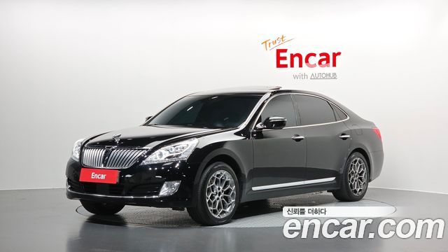Hyundai Equus (New) VS500 Prestige