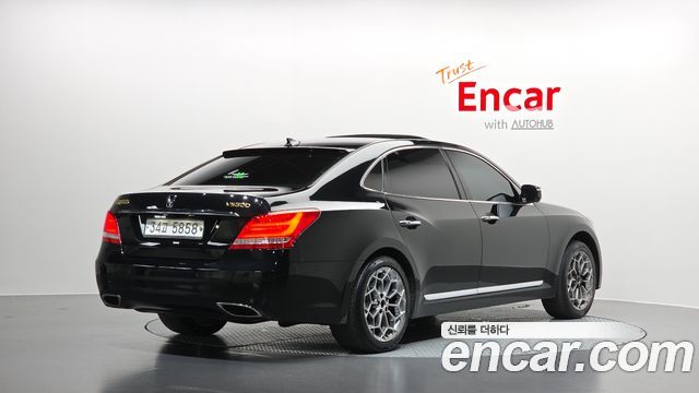 Hyundai Equus (New) VS500 Prestige 2015 — фото 2