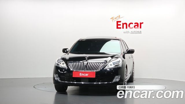 Hyundai Equus (New) VS500 Prestige 2015 — фото 3