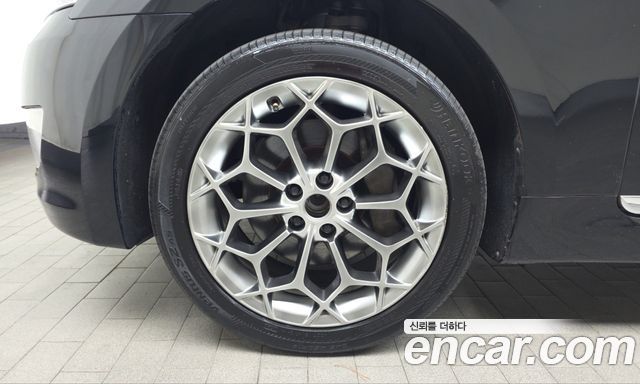 Hyundai Equus (New) VS500 Prestige 2015 — фото 5