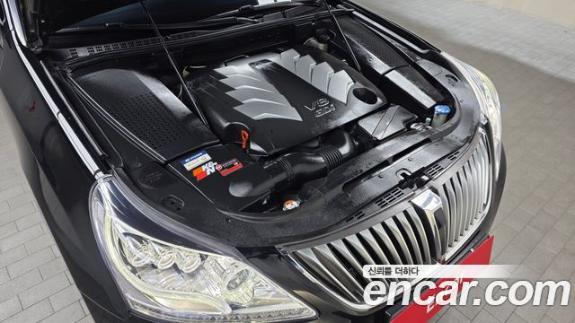 Hyundai Equus (New) VS500 Prestige 2015 — фото 6