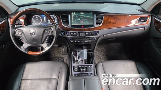Hyundai Equus (New) VS500 Prestige 2015 — фото 7
