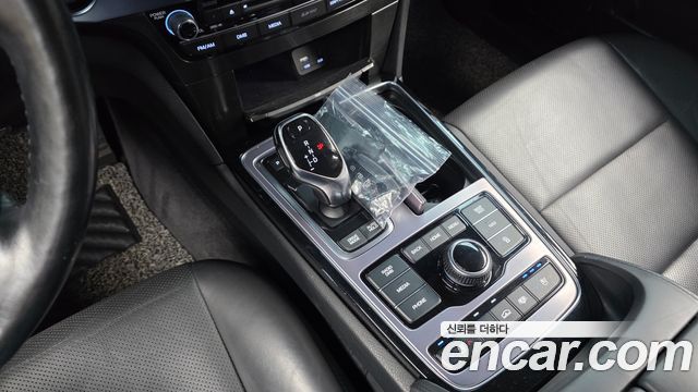 Hyundai Equus (New) VS500 Prestige 2015 — фото 9