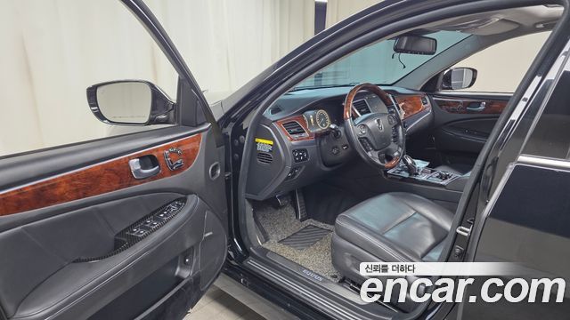 Hyundai Equus (New) VS500 Prestige 2015 — фото 10