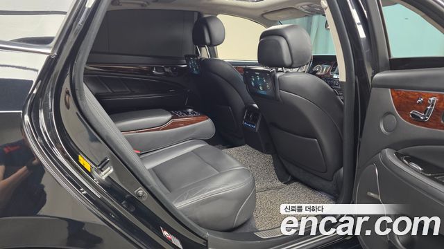 Hyundai Equus (New) VS500 Prestige 2015 — фото 11