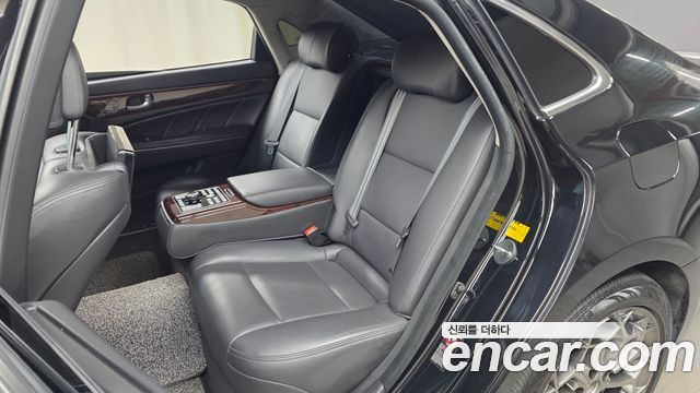 Hyundai Equus (New) VS500 Prestige 2015 — фото 12