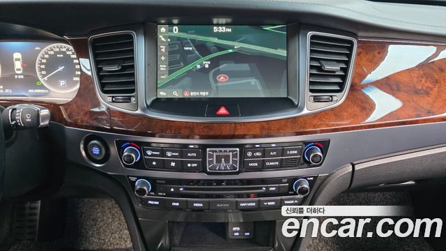 Hyundai Equus (New) VS500 Prestige 2015 — фото 13