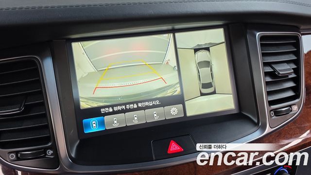 Hyundai Equus (New) VS500 Prestige 2015 — фото 15