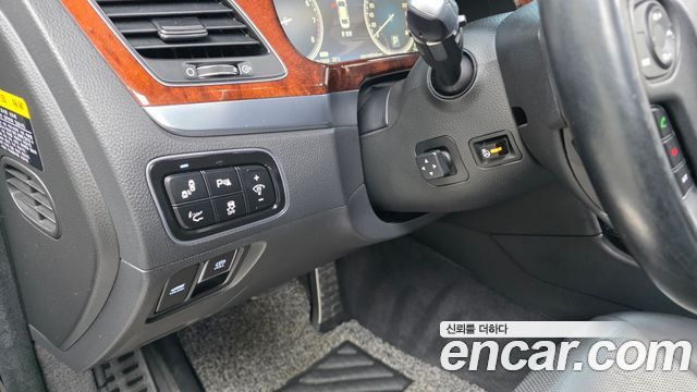 Hyundai Equus (New) VS500 Prestige 2015 — фото 20
