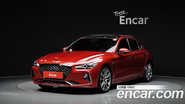 Genesis G70 3.3T Sport AWD Supreme
