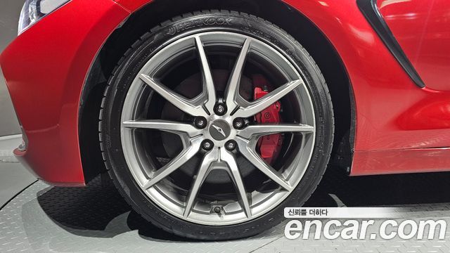 Genesis G70 3.3T Sport AWD Supreme 2018 — фото 5