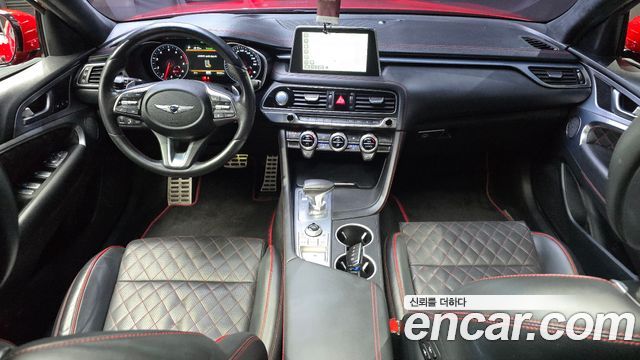 Genesis G70 3.3T Sport AWD Supreme 2018 — фото 7