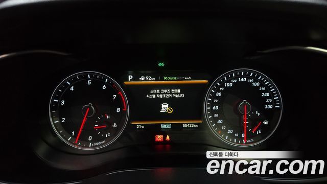 Genesis G70 3.3T Sport AWD Supreme 2018 — фото 8