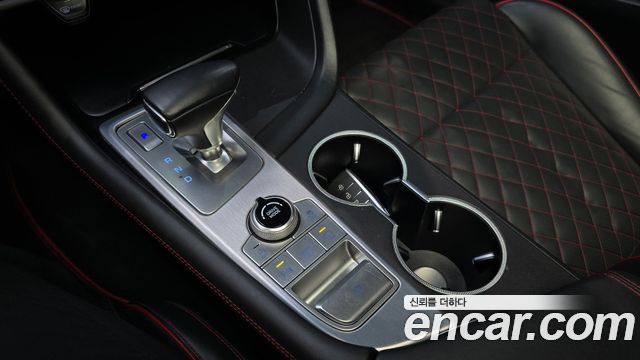 Genesis G70 3.3T Sport AWD Supreme 2018 — фото 9