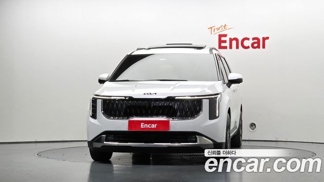 Kia Carnival (IV) HEV 7seater Signature 2025 — фото 3