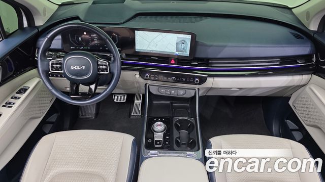 Kia Carnival (IV) HEV 7seater Signature 2025 — фото 7