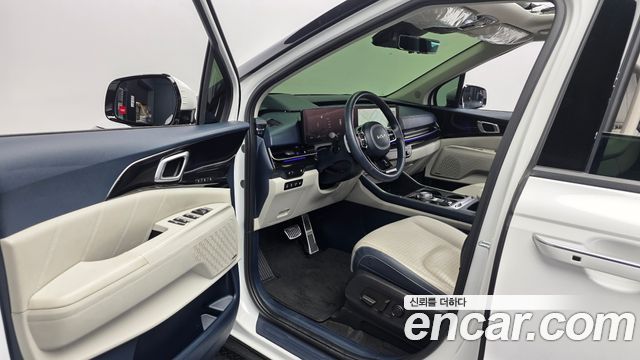 Kia Carnival (IV) HEV 7seater Signature 2025 — фото 10