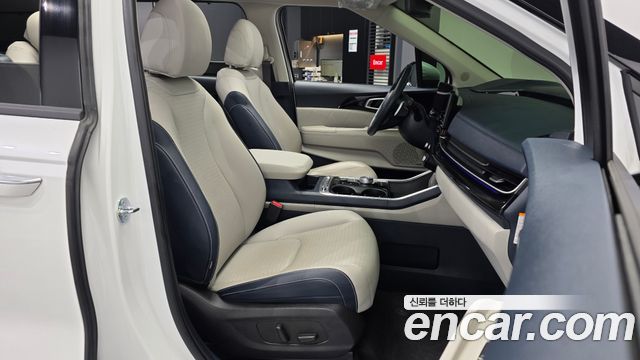 Kia Carnival (IV) HEV 7seater Signature 2025 — фото 11