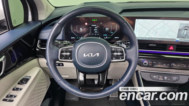 Kia Carnival (IV) HEV 7seater Signature 2025 — фото 13