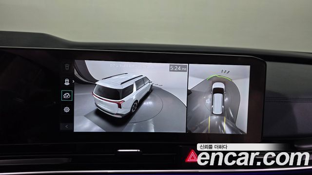 Kia Carnival (IV) HEV 7seater Signature 2025 — фото 15