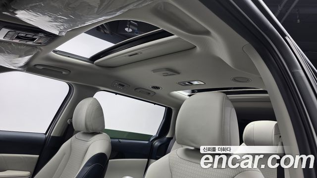 Kia Carnival (IV) HEV 7seater Signature 2025 — фото 19