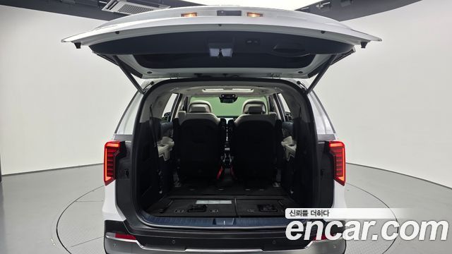 Kia Carnival (IV) HEV 7seater Signature 2025 — фото 20