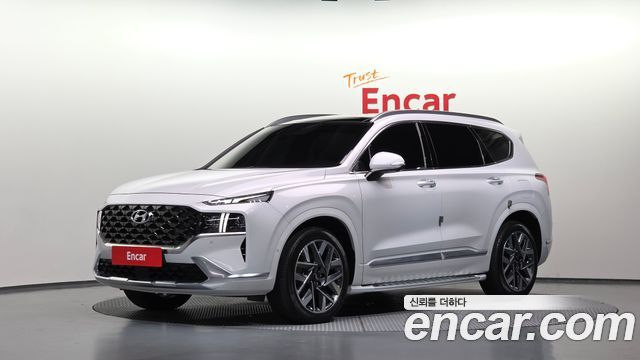 Hyundai Santa Fe Gasoline 2.5T 2WD Calligraphy