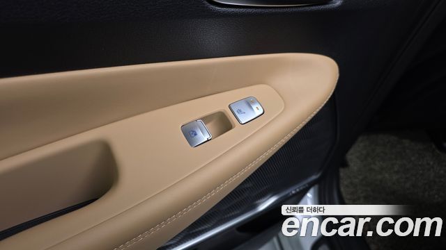 Hyundai Santa Fe Gasoline 2.5T 2WD Calligraphy 2021 — фото 18