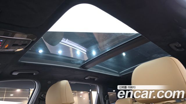 Hyundai Santa Fe Gasoline 2.5T 2WD Calligraphy 2021 — фото 19