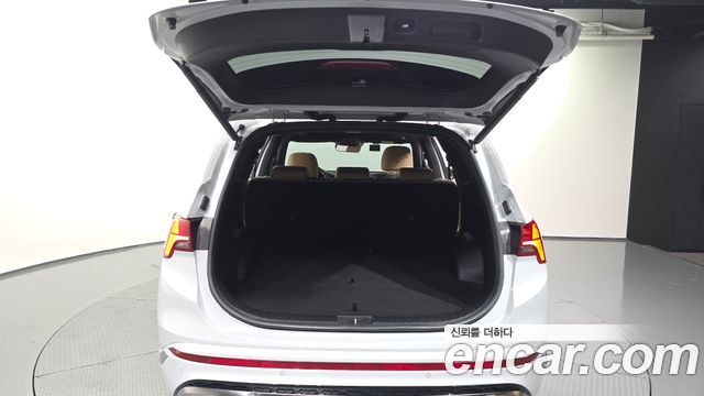 Hyundai Santa Fe Gasoline 2.5T 2WD Calligraphy 2021 — фото 20