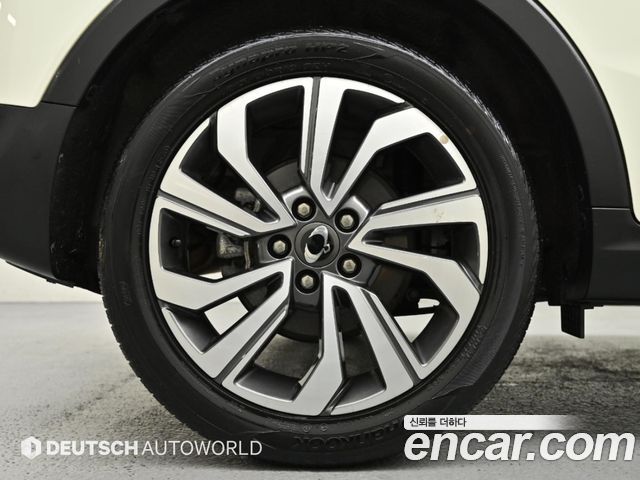 KG Mobility (SsangYong) Very New Tivoli Gasoline 1.5 2WD Limitied Edition 2021 — фото 5