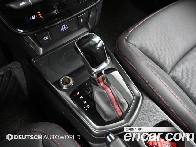 KG Mobility (SsangYong) Very New Tivoli Gasoline 1.5 2WD Limitied Edition 2021 — фото 9