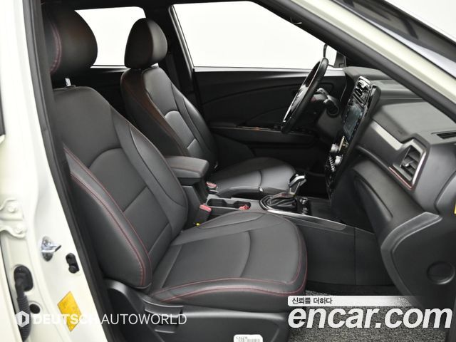 KG Mobility (SsangYong) Very New Tivoli Gasoline 1.5 2WD Limitied Edition 2021 — фото 10
