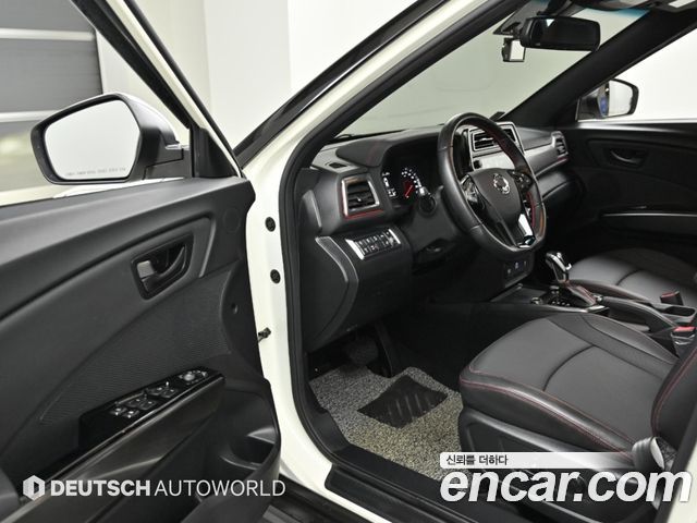 KG Mobility (SsangYong) Very New Tivoli Gasoline 1.5 2WD Limitied Edition 2021 — фото 15