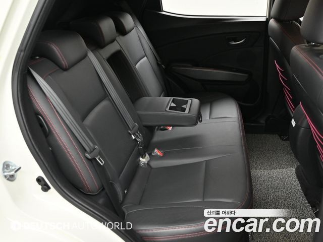 KG Mobility (SsangYong) Very New Tivoli Gasoline 1.5 2WD Limitied Edition 2021 — фото 16