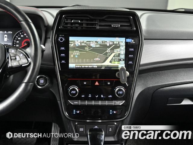 KG Mobility (SsangYong) Very New Tivoli Gasoline 1.5 2WD Limitied Edition 2021 — фото 18