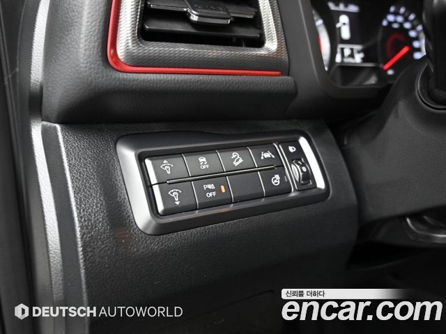 KG Mobility (SsangYong) Very New Tivoli Gasoline 1.5 2WD Limitied Edition 2021 — фото 21