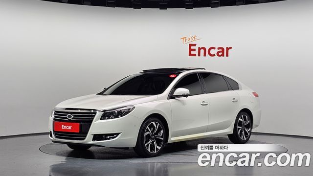 Renault Korea SM7 RE35